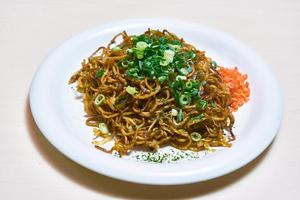 特製焼きそば or 焼うどん