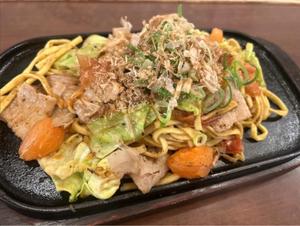 焼きそば
