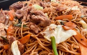 焼きそば