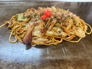 焼きそば