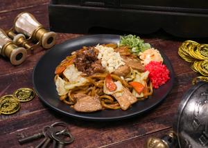 焼きそば(麺160g)