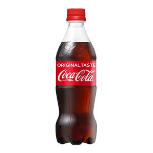 シェーキーズ コカ・コーラ 500ml ペットボトル