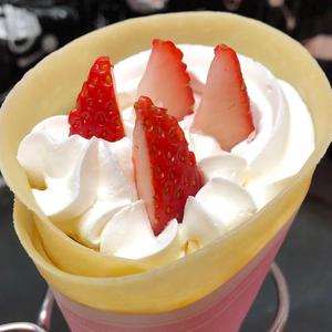 いちごホイップ