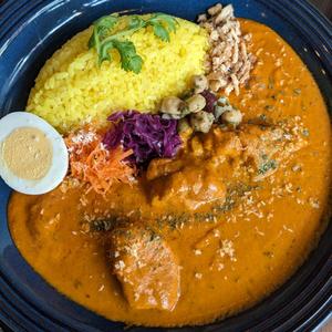 バターチキンカレー/Butter Chicken Curry