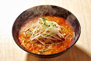 【健美】辛麺