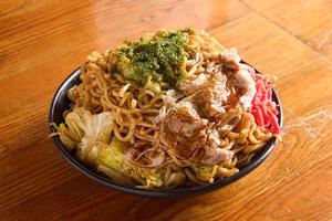 爆盛り焼きそば
