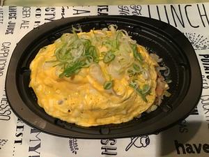 オムチャーハン