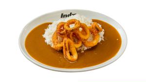 イカリングカレー