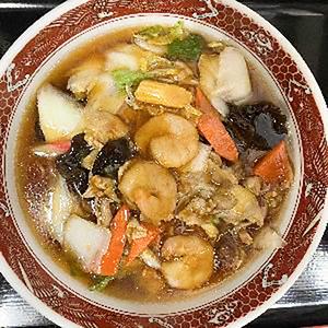 五目そば
