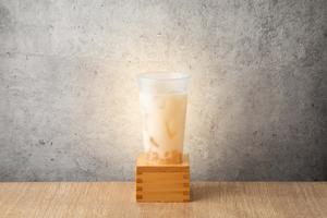 わらび餅茶屋 茉莉花茶ラテ(甘味×わらび餅)