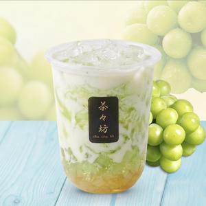 茶々坊 贅沢マスカットヨーグルト