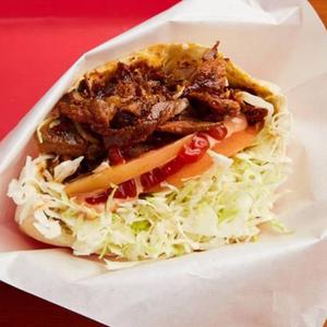 ドネルケバブ ビーフ Doner Kebab - Beef