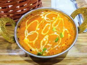 チキンコルマ Chicken Korma