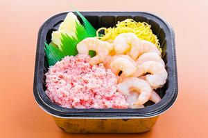 丼丸 エビカニ丼