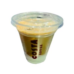 コスタコーヒー アイスフラットホワイト