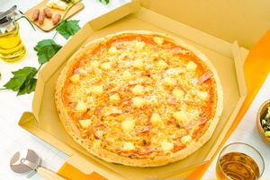 【40cm】ハワイアンピザ