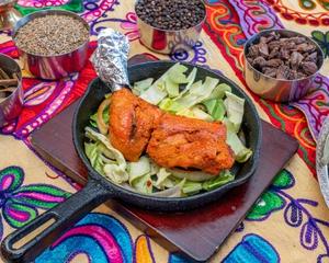 タンドリチキン Tandoori Chicken