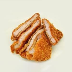 とんかつといえばロース！ 神戸ポーク熟成ロースとんかつ