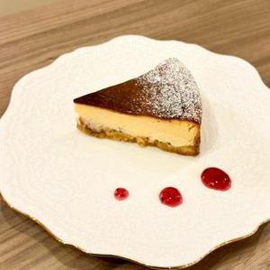 チーズケーキ