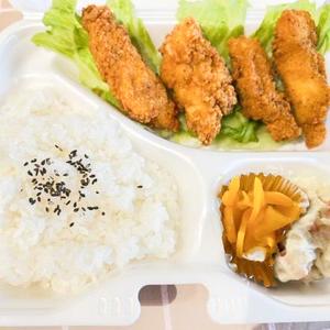 ZAKU ZAKUチキン弁当