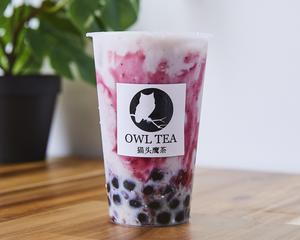 ザンザンブルーベリーミルク Zanzan Blueberry Milk