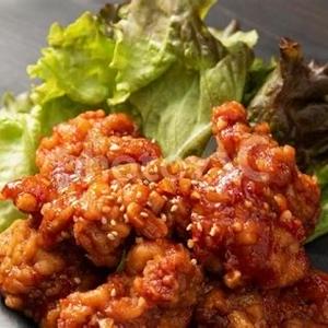 ヤンニョムチキン