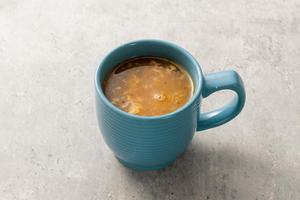 アサイーカレー酸辣湯(サンラータン)スープ