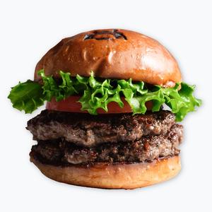 DH ダブルハンバーガー DoubleHamburger
