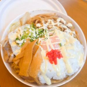 ラーメン焼きそば