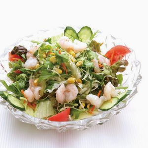 エビサラダ Ebi Salad
