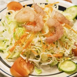 エビサラダ Ebi salad