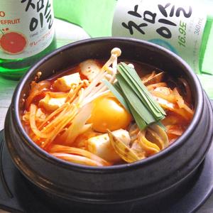 スンドゥブチゲ