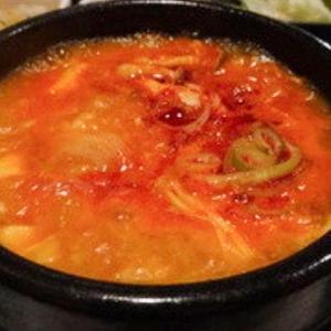スンドゥブチゲ