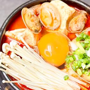 スンドゥブチゲ