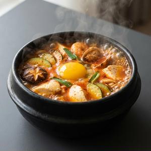 スンドゥブチゲ