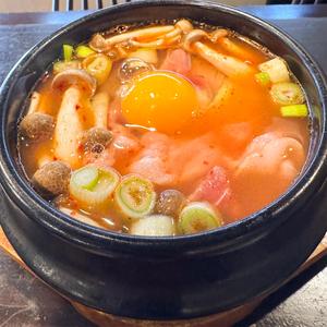 スンドゥブチゲ