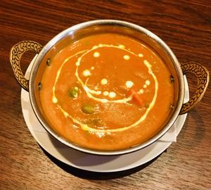 ベジタブルカレー