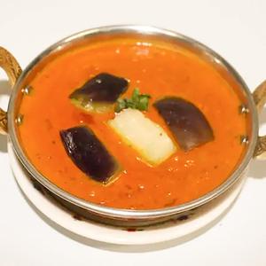 ナスキーマカレー/Nasu Kima Curry (新商品)