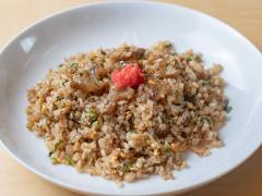 かすチャーハン