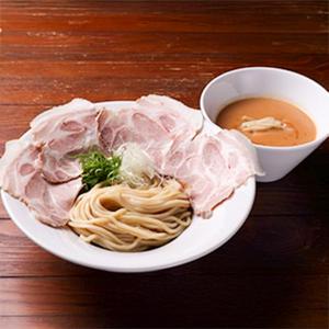 えびつけ麺_チャーシュー