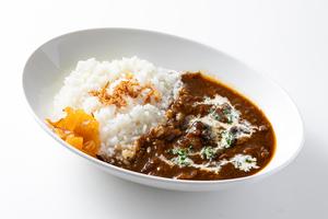 とろける牛すじカレー