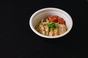 いきなり焼肉丼(塩タレ)