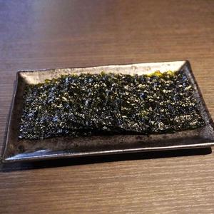 韓国のり(8枚)
