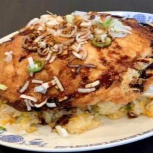 玉子チャーハン 鶏蛋炒飯 Egg Fried Rice