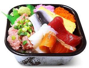 まんぷく丼