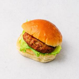 ハンバーグパン