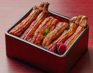 うな重弁当(極上)