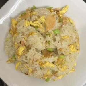 ニンニクチャーハン