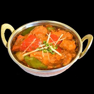 カダイチキンカレー/Kadai Chicken Curry