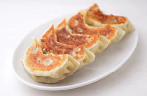 シェフ手包み焼き餃子5個